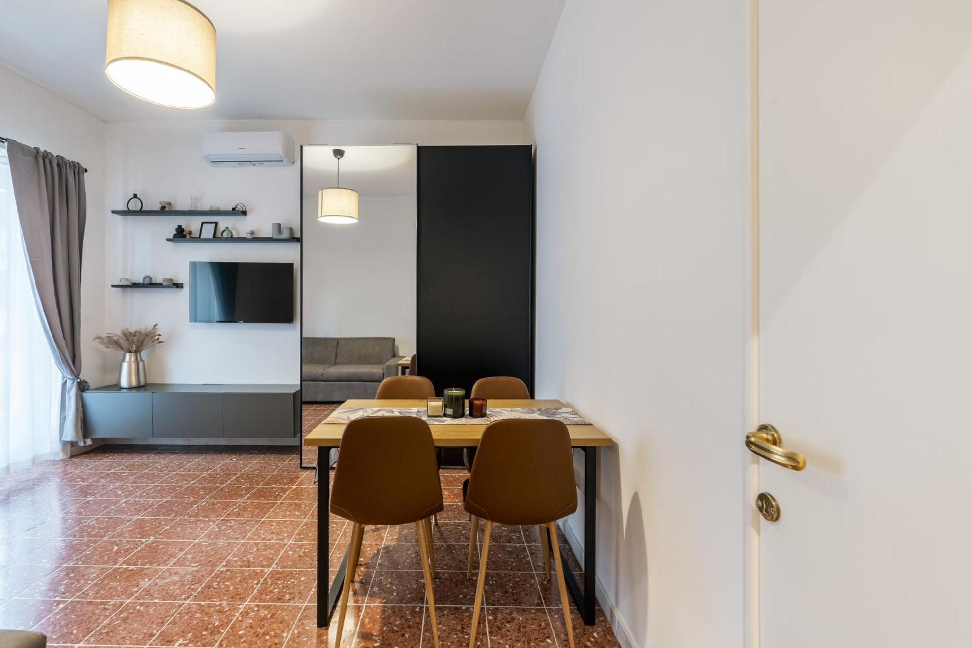 The Living Garden Apartment Rome Exterior photo