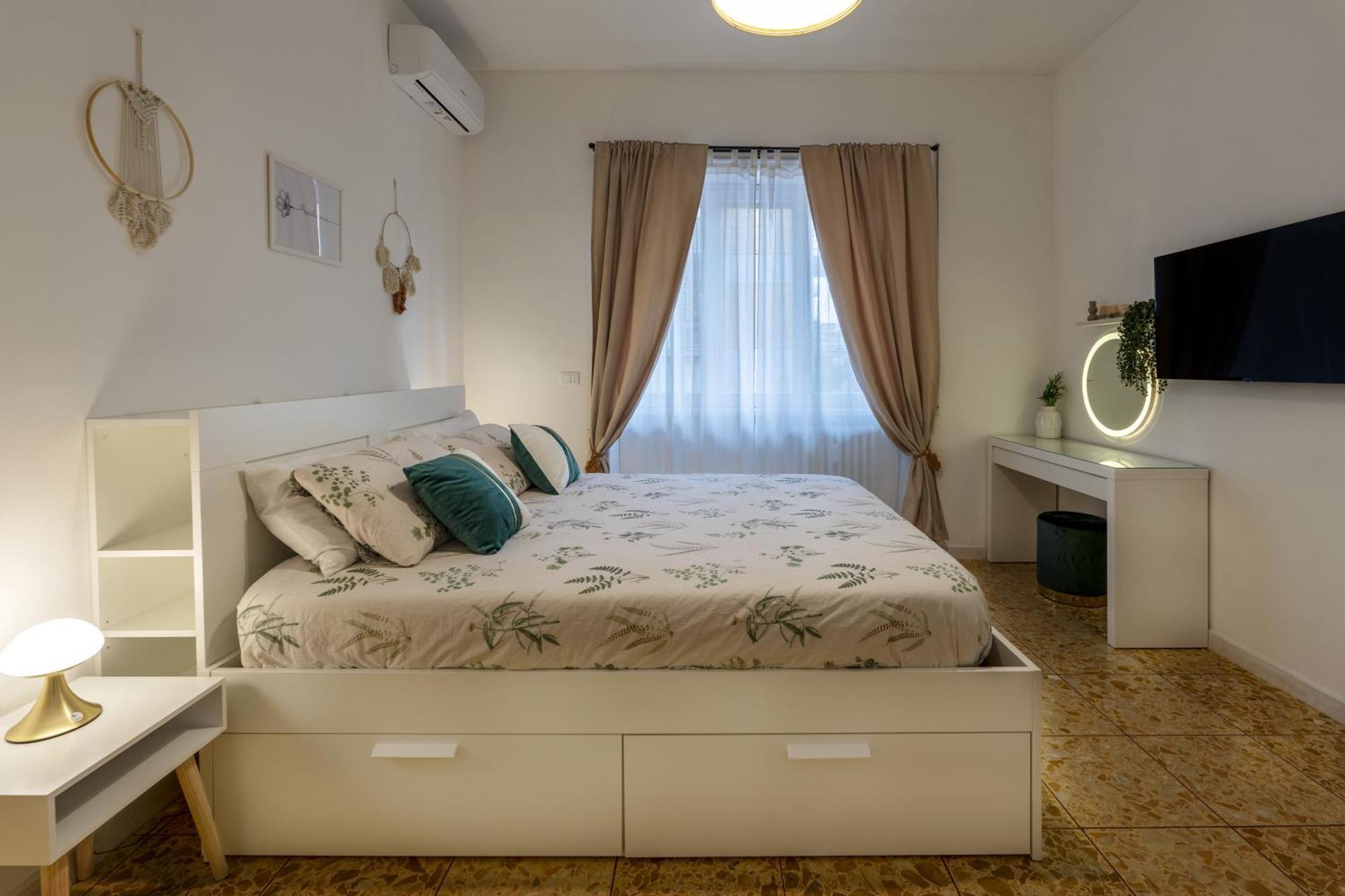 The Living Garden Apartment Rome Exterior photo