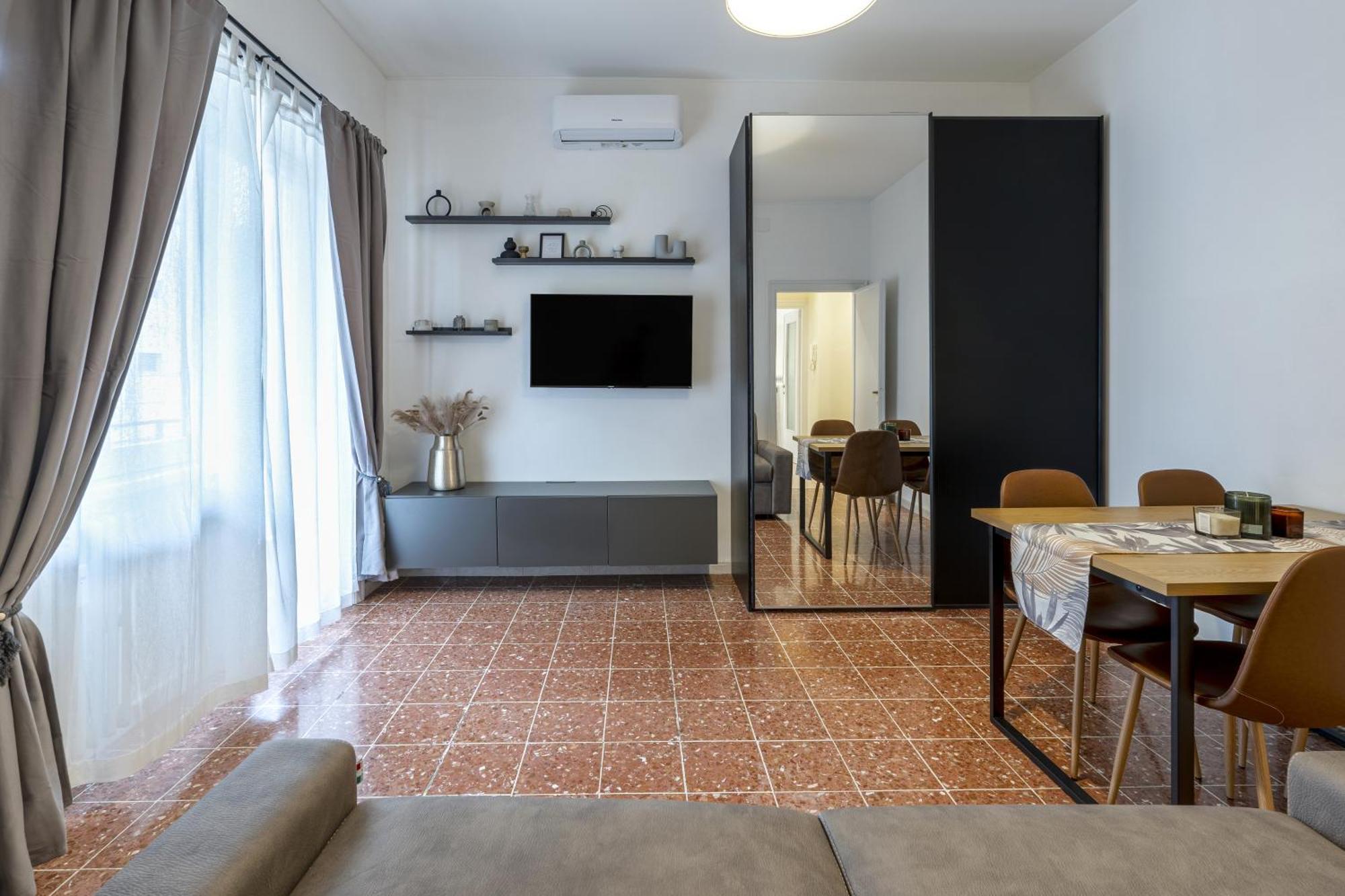 The Living Garden Apartment Rome Exterior photo