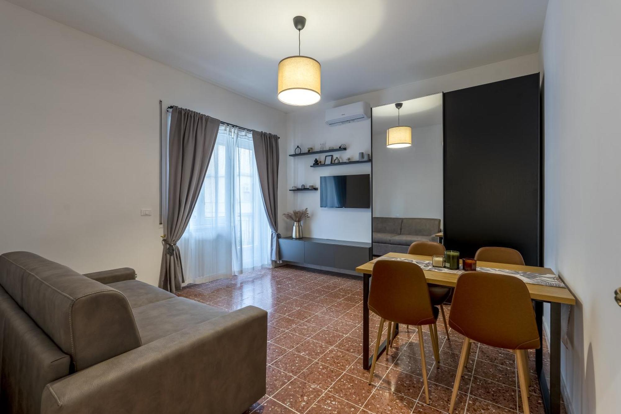 The Living Garden Apartment Rome Exterior photo