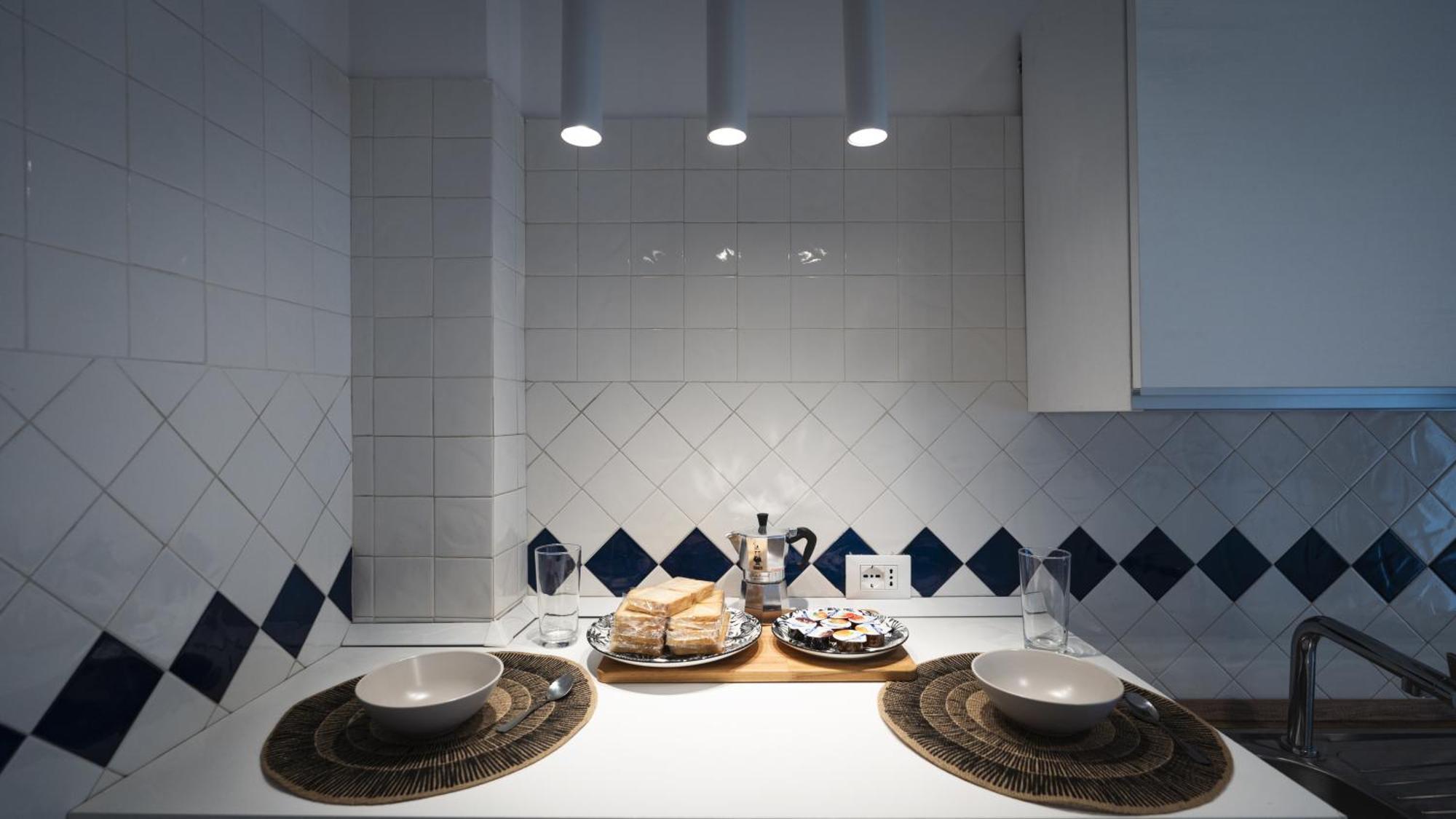 The Living Garden Apartment Rome Exterior photo